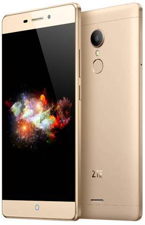 ZTE N939Sc Weiwu 3 TD-LTE Dual SIM